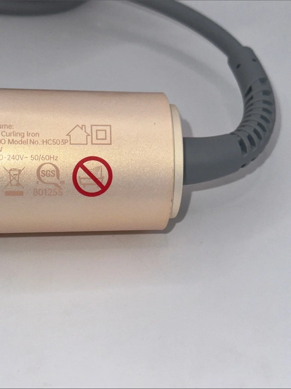 Tymo Automatic Hair Curler